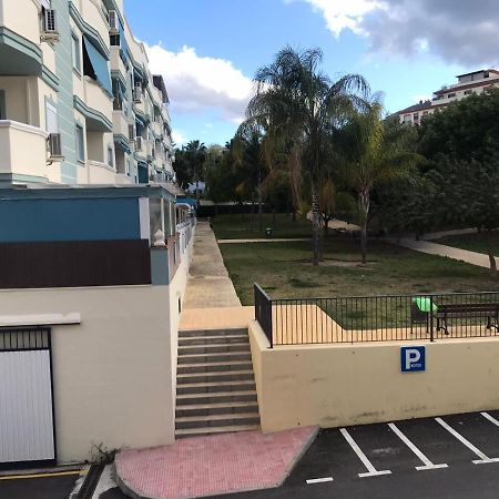 Habitacion Grande Con Bano Privado En Coin A 30Km De La Playa Esterno foto